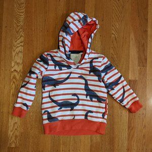Mini Boden Nessi Hooded Sweatshirt